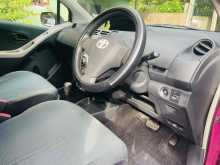 Toyota Vitz 2005 Car