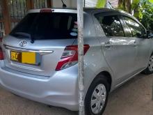 Toyota Vitz 2016 Car