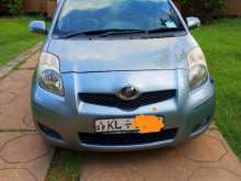 Toyota Vitz 2007 Car