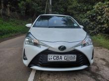 Toyota Vitz Safety Edition 2018 Car