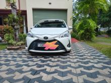 Toyota Vitz CBB Safety 1 Car 2017 Car
