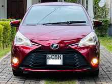 Toyota Vitz Edition 3 2019 Car