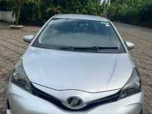 Toyota Vitz 2018 Car