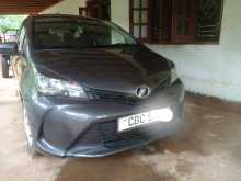 Toyota Vitz 2015 Car