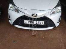 Toyota Vitz Edition 2 2018 Car