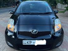 Toyota Vitz U Grade 2007 Car