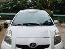 Toyota Vitz 2008 Car
