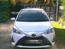 Toyota VITZ Edition 2 2018 Car