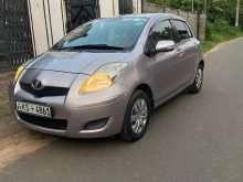 Toyota Vitz 2009 Car