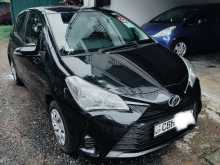 Toyota Vitz F SAFETY EDITION CVT 1 0 2017 Car