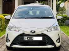 Toyota Vitz 2018 Car