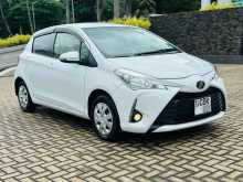 Toyota Vitz 2017 Car