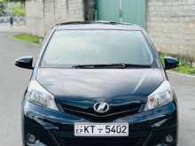 Toyota VITZ KPS 130 2011 Car