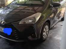 Toyota Vitz 2018 Car