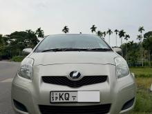 Toyota Vitz 2009 Car
