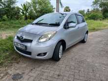 Toyota Vitz 2007 Car