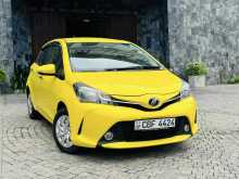 Toyota Vitz KSP130 LED 2015 Car