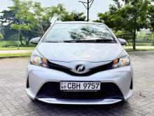 Toyota Vitz 2016 Car