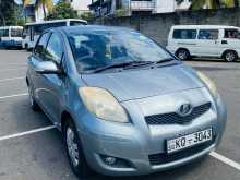 Toyota Vitz 2008 Car