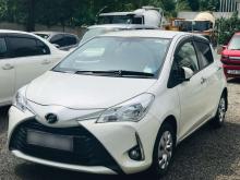 Toyota VITZ 2018 Car