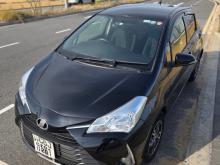 Toyota Vitz 2017 Car