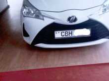 Toyota Vitz 2017 Car