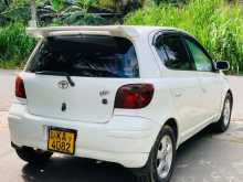 Toyota VITZ 2002 Car