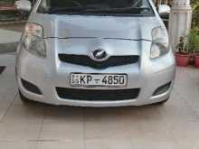 Toyota Vitz 2008 Car