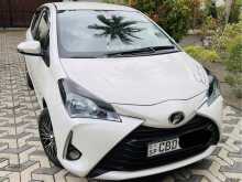 Toyota Vitz 2018 Car