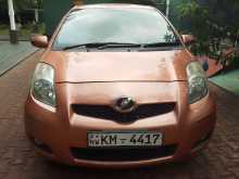Toyota Vitz 2008 Car