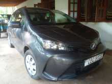 Toyota Vitz 2015 Car