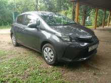 Toyota Vitz 2015 Car