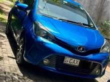 Toyota Vitz 2014 Car