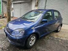 Toyota Vitz 2002 Car