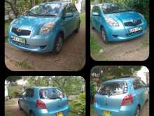 Toyota Vitz KSP90 2007 Car