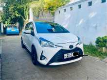 Toyota VITZ EDITION 1 2017 Car