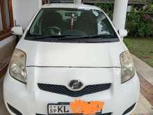 Toyota Vitz Ksp90 2007 Car