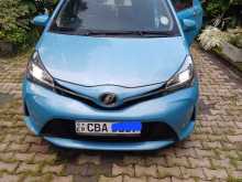 Toyota Vitz Edition 3 2016 Car