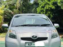 Toyota Vitz 2009 Car