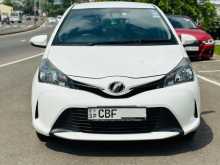 Toyota Vitz 2016 Car