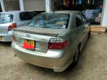 Toyota Vios 2003 Car