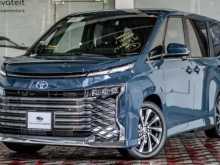 Toyota VOXY SZ 2023 Van