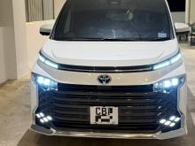 Toyota VOXY SZ HYBRID FULLY 2025 Van
