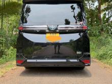 Toyota Voxy 2025 Van
