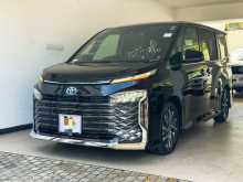Toyota VOXY SZ 2025 Van