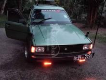 Toyota DX Wagon KE72 1984 Car
