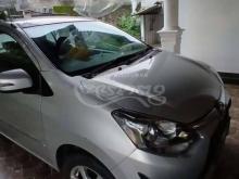 Toyota Wigo 2018 Car