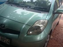 Toyota VITZ 2010 Car