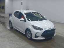 Toyota Yaris X 2023 Car