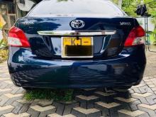Toyota Yaris 2008 Car